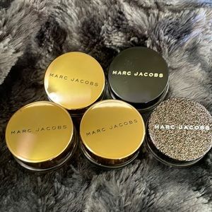 Set of 5 Full Size Marc Jacob’s eye toppers